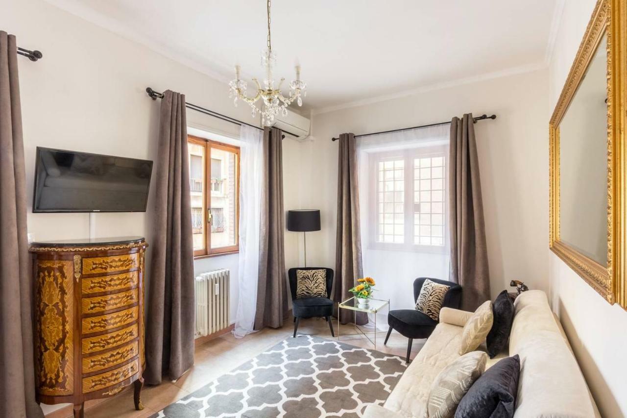 Navona Home Рим Екстер'єр фото